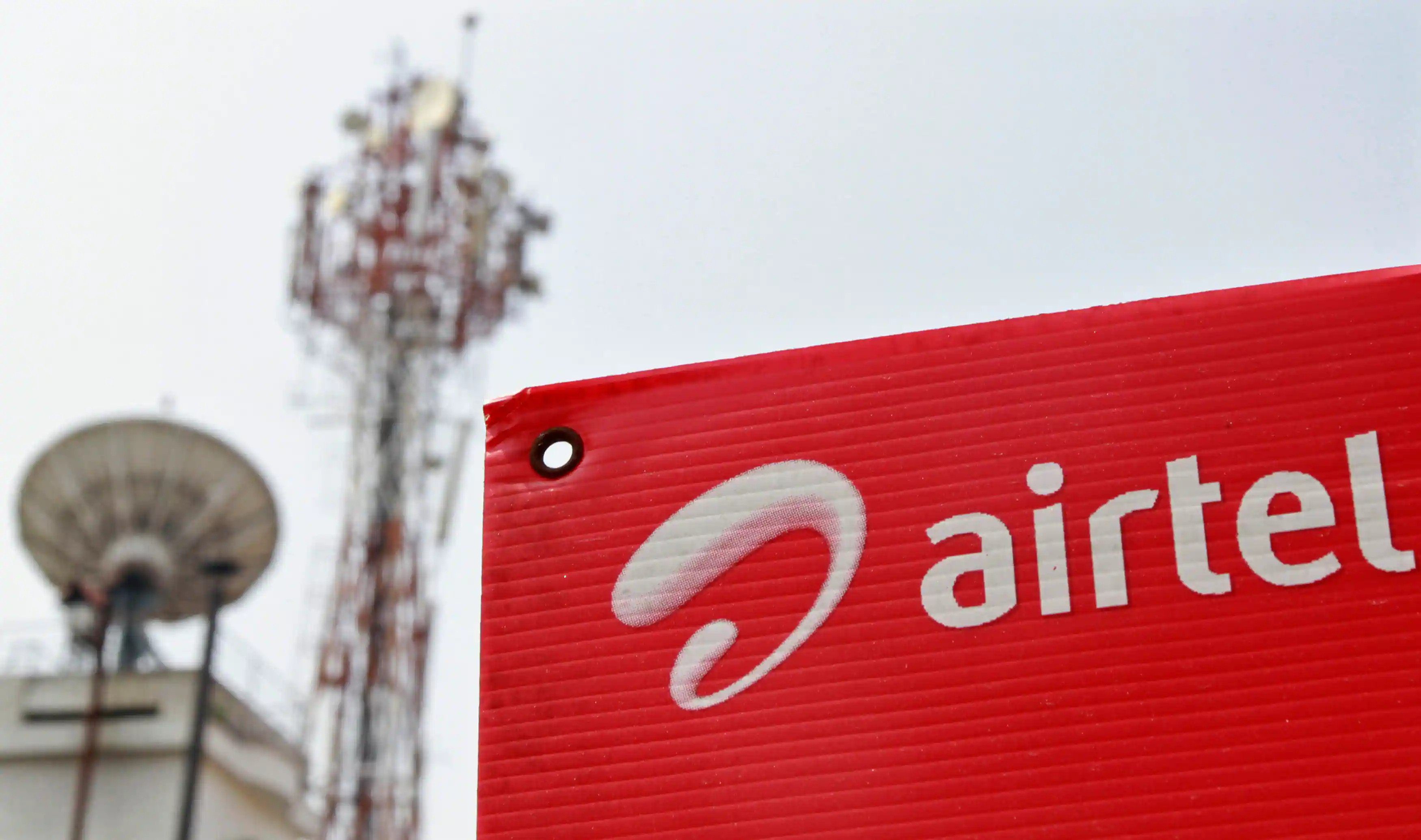 Airtel logo