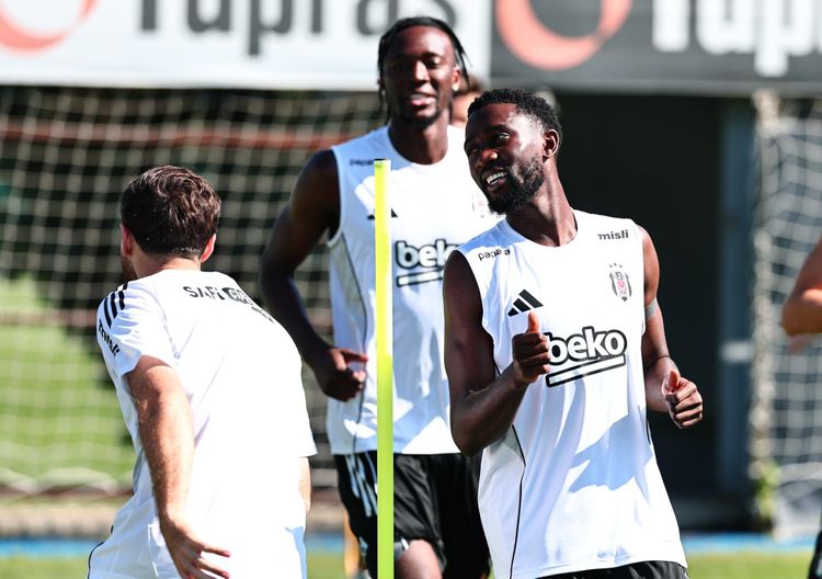 Nigeria and Besiktas midfielder Wilfred Ndidi