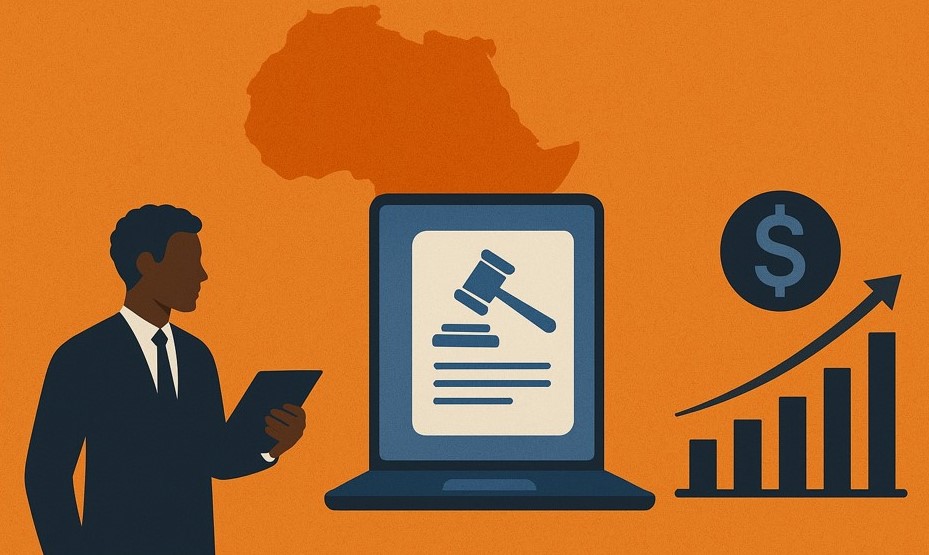 Africa legal tech and fintechs