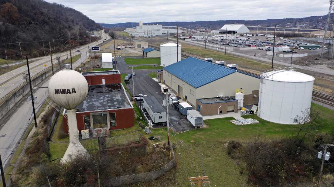 Municipal Water Authority of Aliquippa, Pa., targeted by Iran-affiliated hackers in 2023