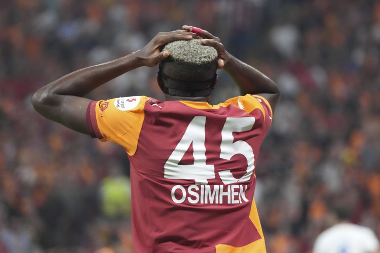 Victor Osimhen