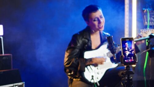 Afrobeats and Technology: Virtual Concerts Shaping Nigerian Music