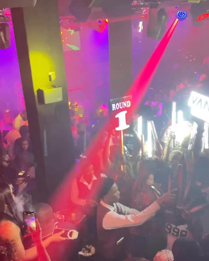 Lagos Nightlife Host