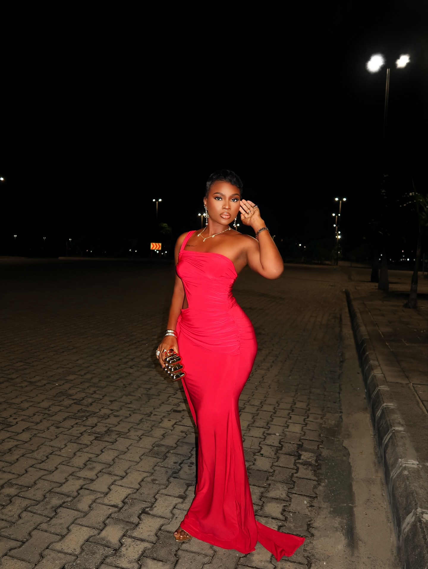 Nightlife vibes in Lagos