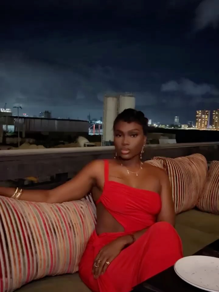 Night glam Lagos