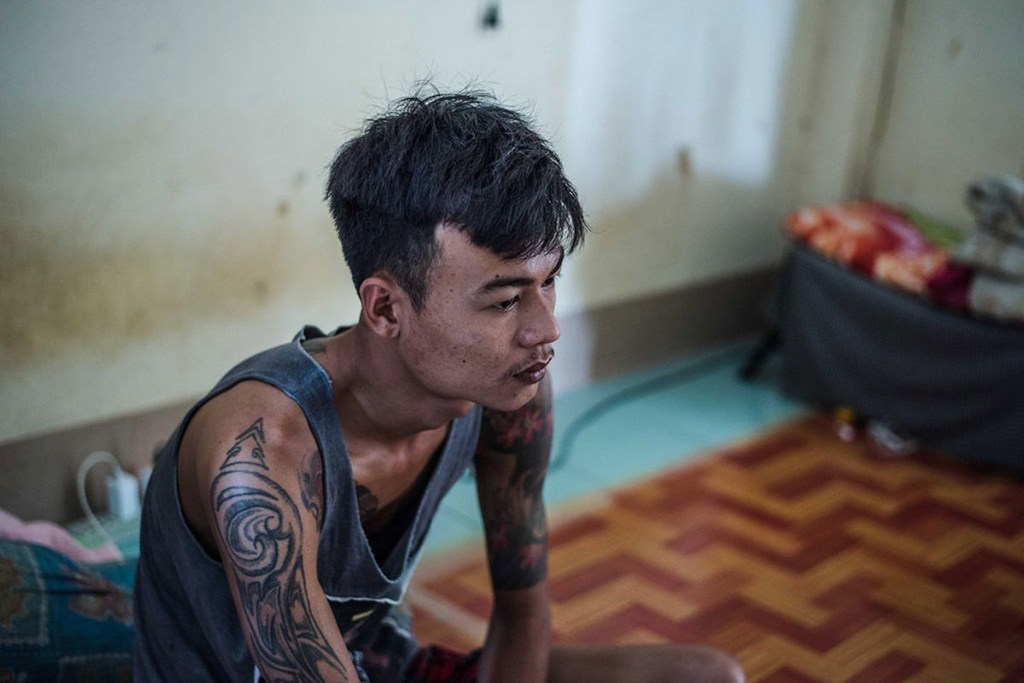 Migrants and refugees face multiple stressors impacting their mental health and well-being.