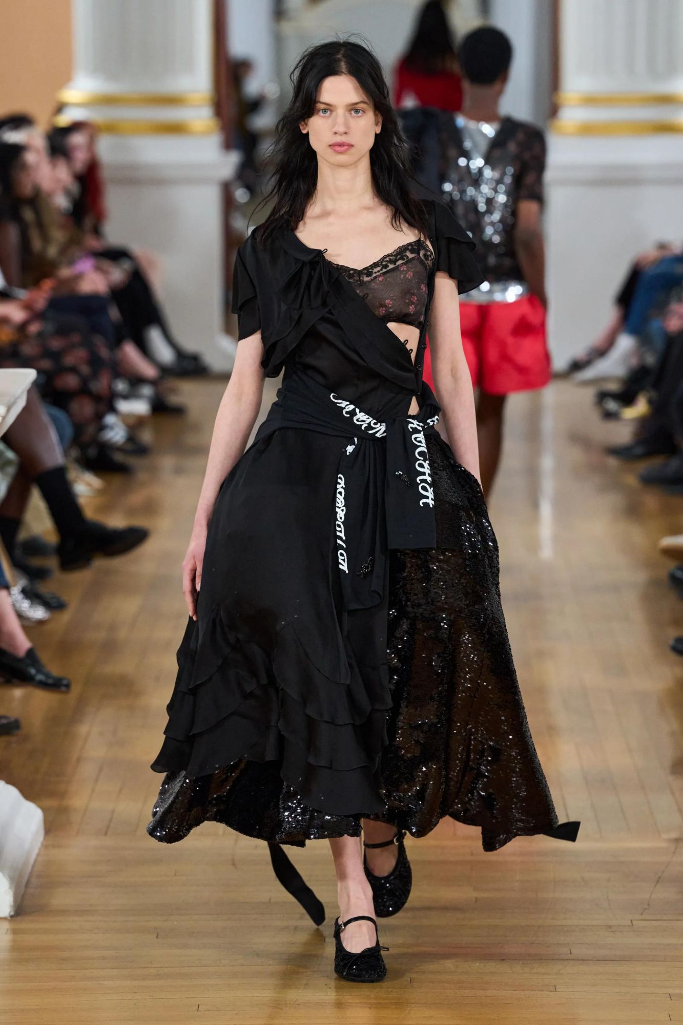 Simone Rocha London Fashion Week Spring 2026
