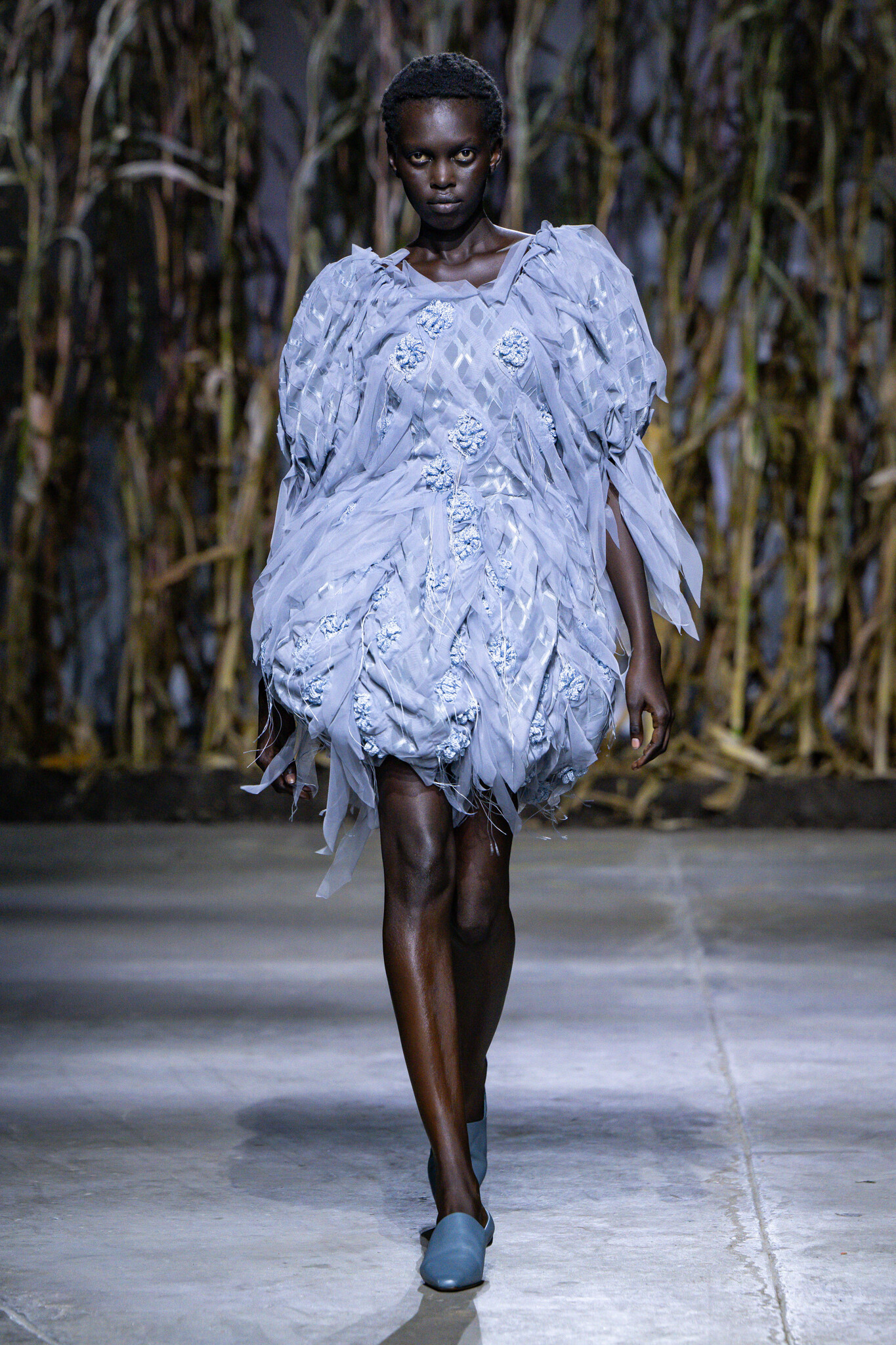 Pauline Dujancourt London Fashion Week Spring 2026