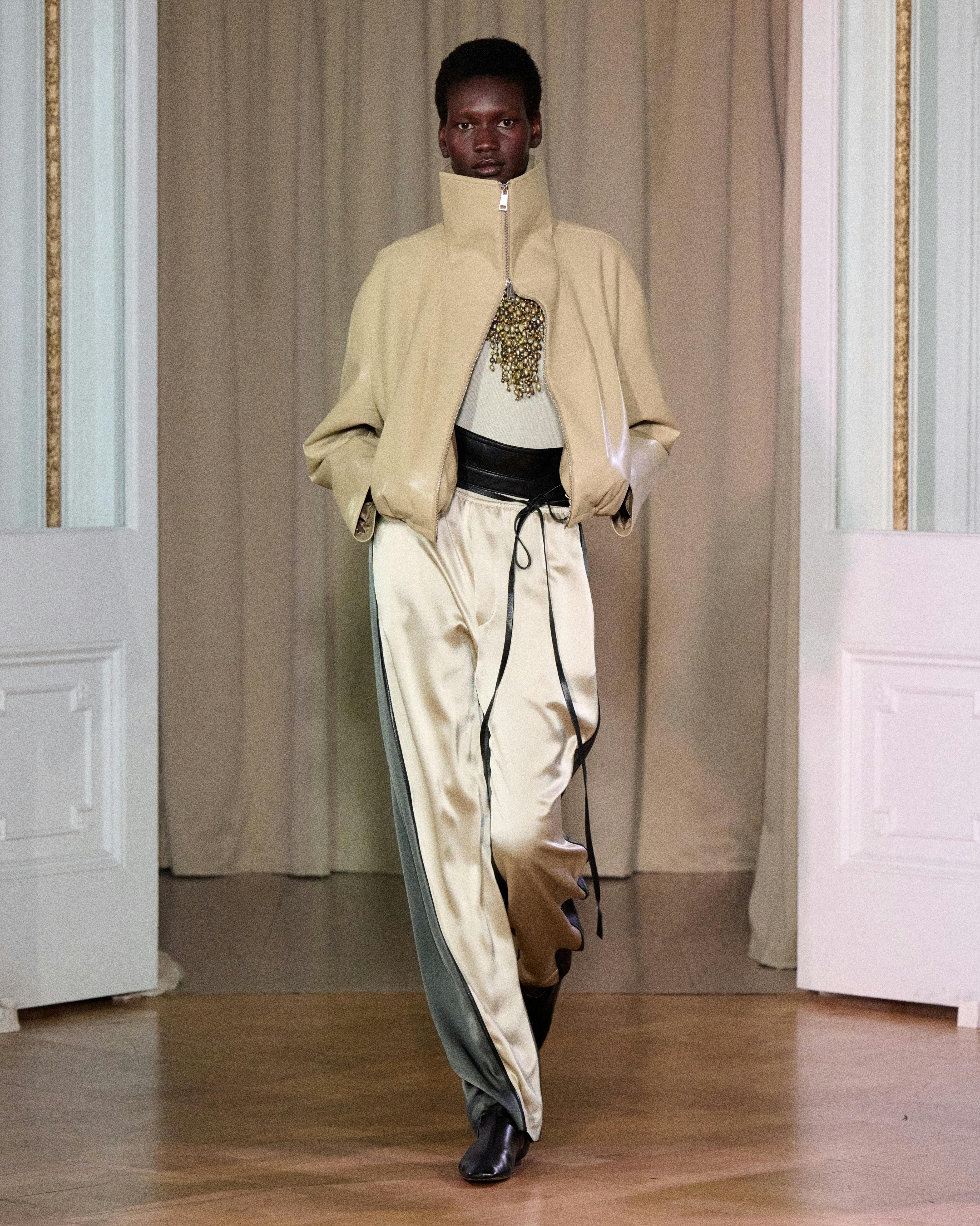 Nanushka London Fashion Week Spring 2026