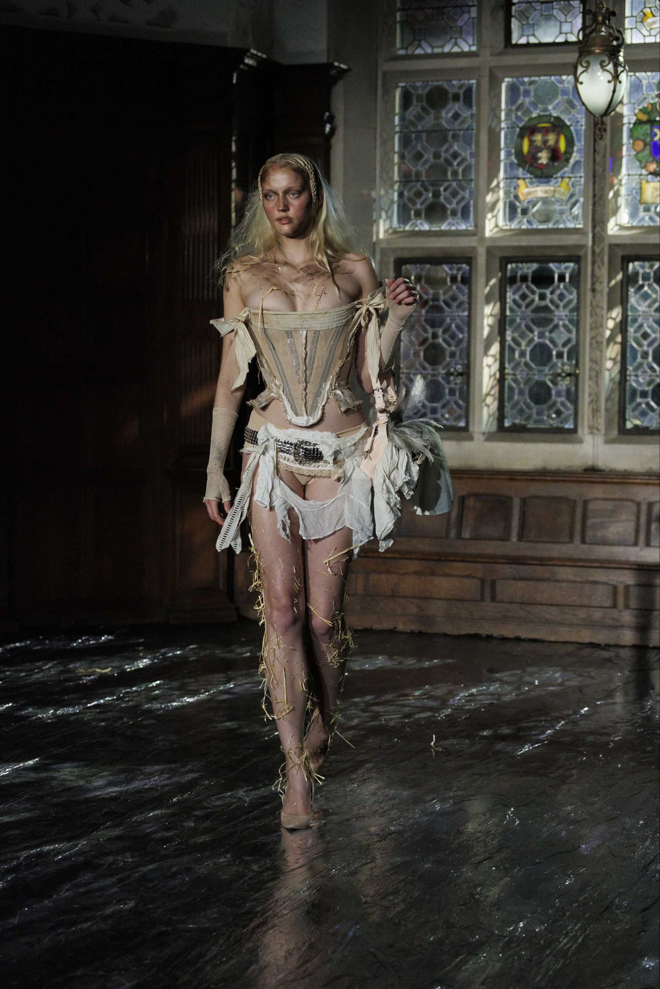 Dilara Fındıkoğlu London Fashion Week Spring 2026