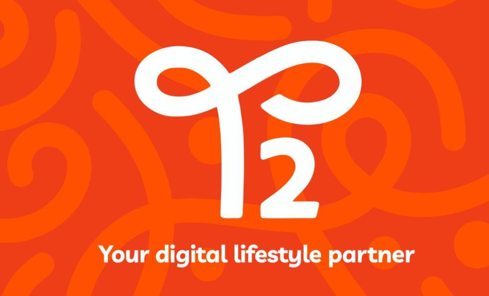 T2Mobile logo