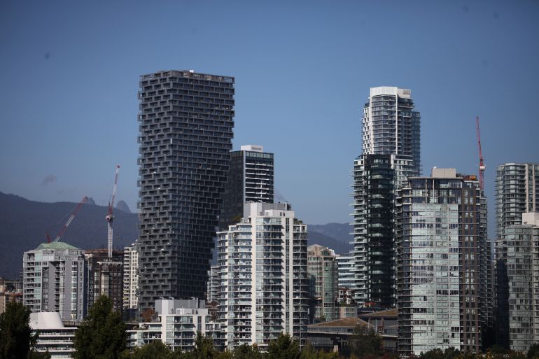 Canada real estate