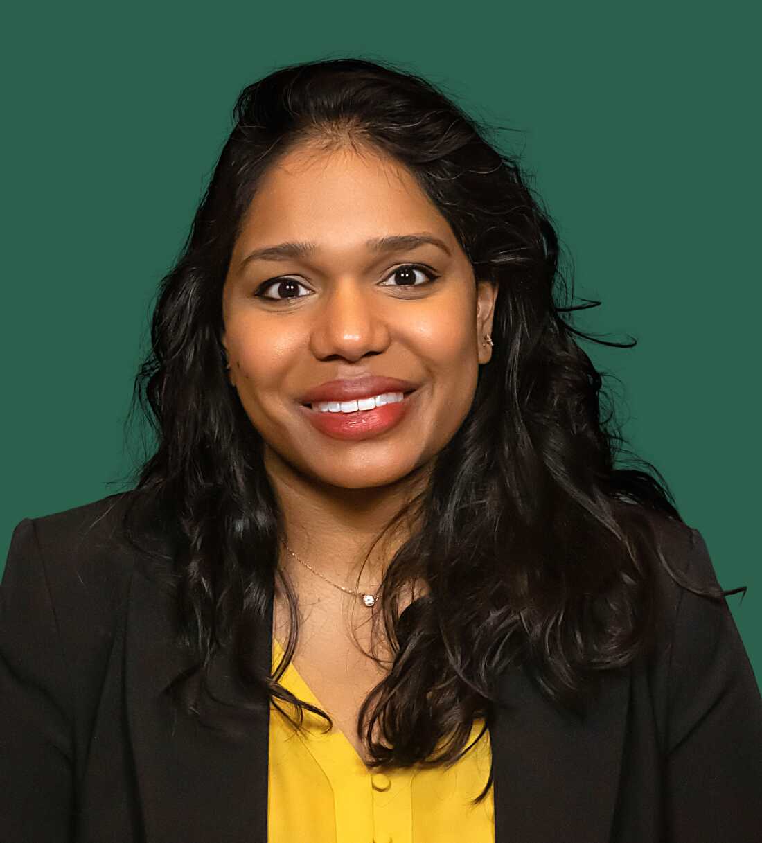 Varnee Murugan optimistic about new U.S. foreign aid strategy