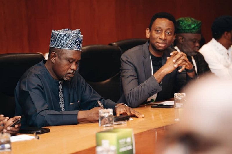GITEX Africa: Lagos leads Nigeria's digital future, hosts ICT commissioners and stakeholders to roundtable
