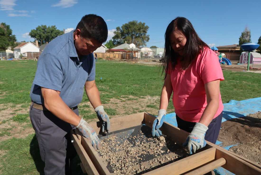 Ricky Leo, left, was 61 years old when he learned about a massacre that roiled his hometown in 1885. That’s also when he learned nearly half of the 28 killed were from his family clan in China, including direct relatives.