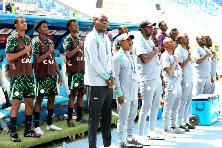 Nigeria Flying Eagles