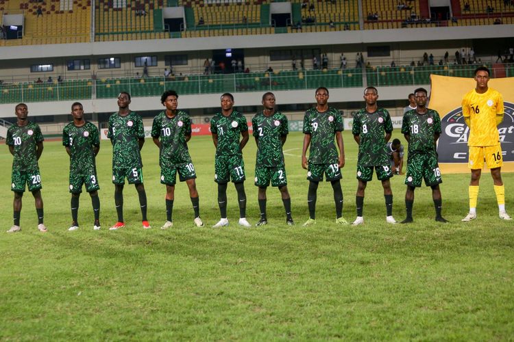 Nigeria Flying Eagles