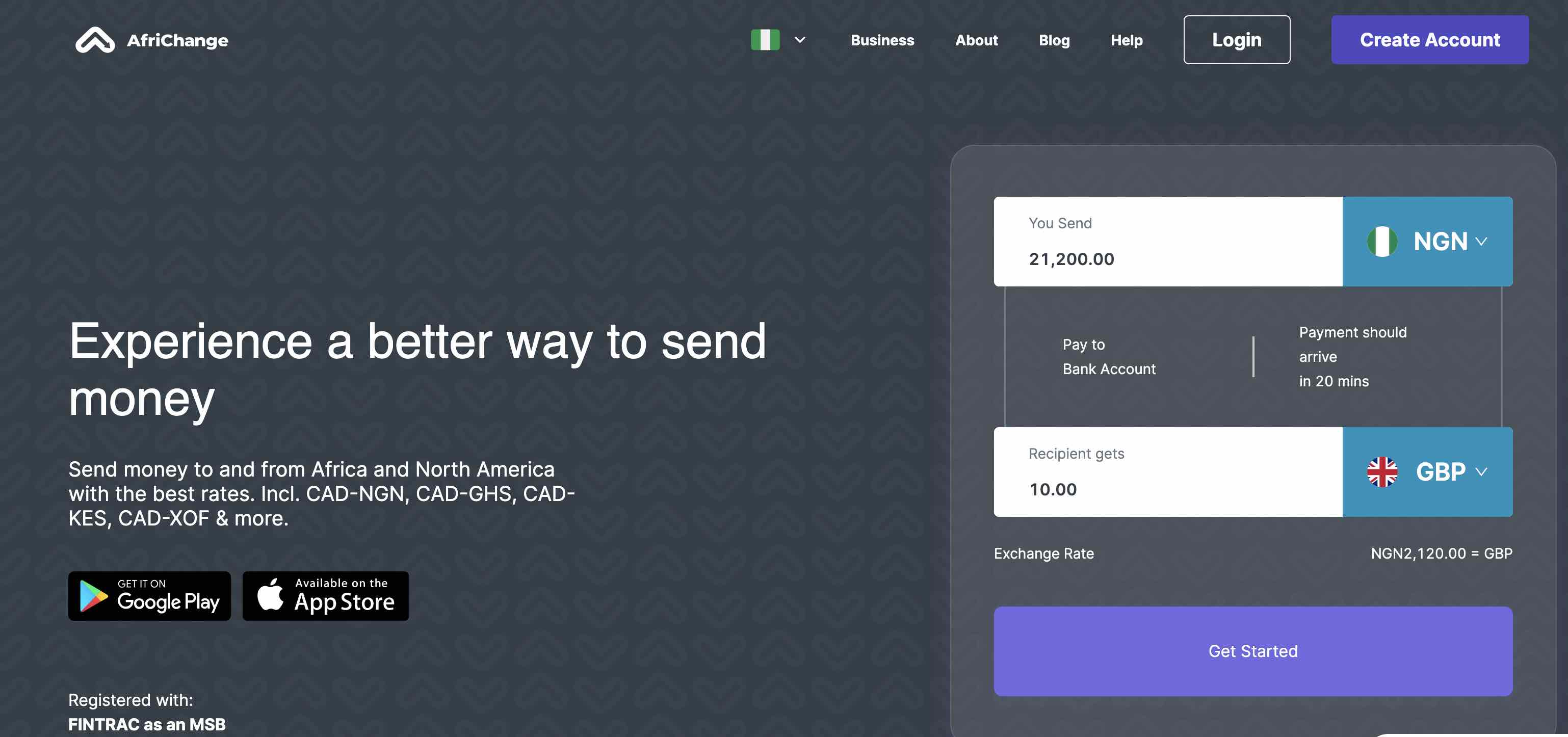 Africhange Technologies Limited launches USD virtual accounts and new crypto-powered features