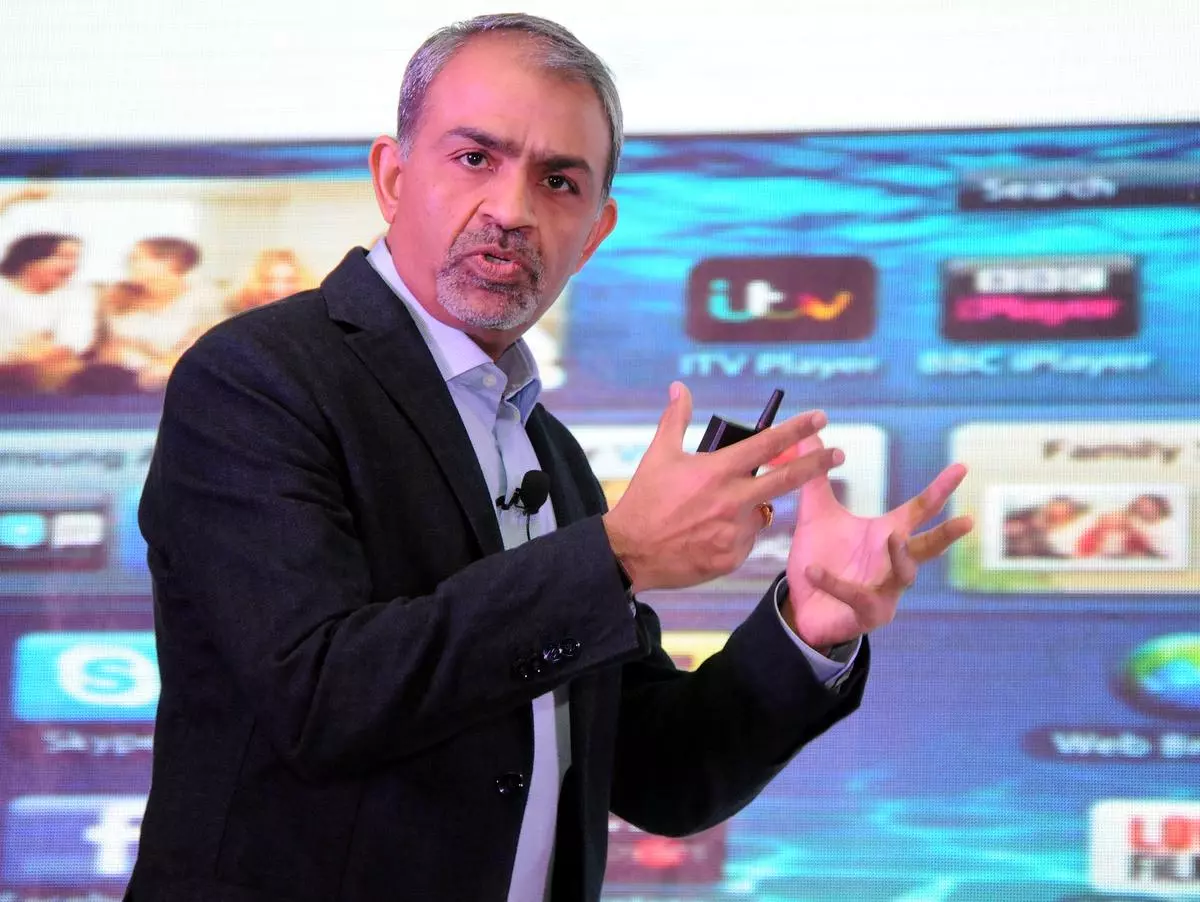 Sunil Taldar, Airtel Africa CEO