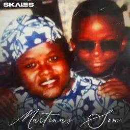 Martina's Son Album Cover Art by Skales