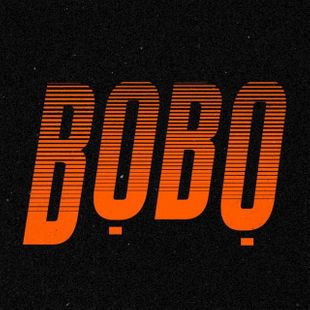 Cover art for Bobo by Adekunle Gold Lojay and Shoday