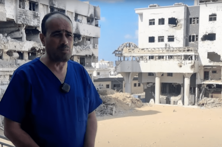 Mohammed Abu Salmiya