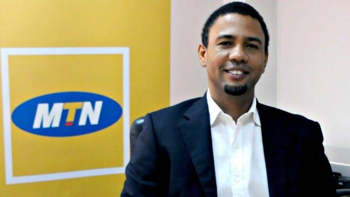 Karl Toriola, Chief Executive Officer of MTN