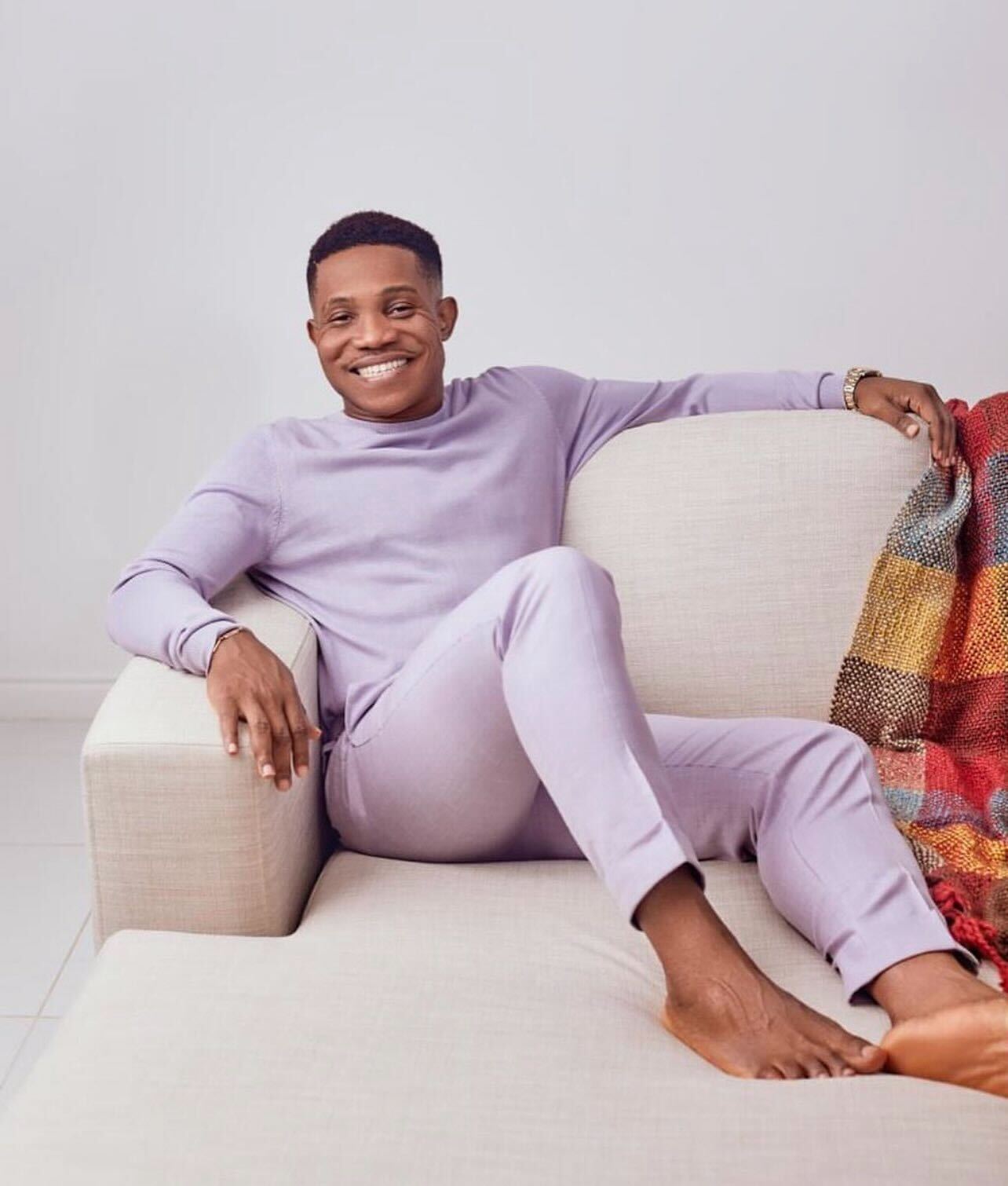 Pastor Jerry Eze turned 40 and it became a global prayer movement