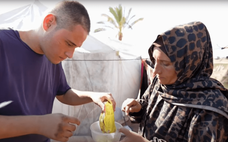 Children with autism endure severe hardship as Israel's blockade and restrictions intensify family struggles