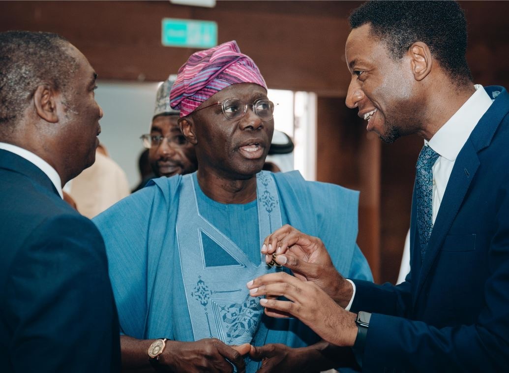 GITEX Africa: Lagos leads Nigeria's digital future, hosts ICT commissioners and stakeholders to roundtable