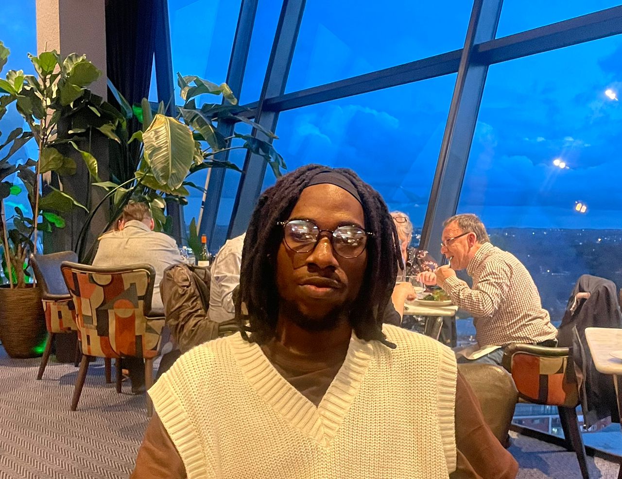 Gideon Adeyemi, co-founder and head of product at Yana Finance