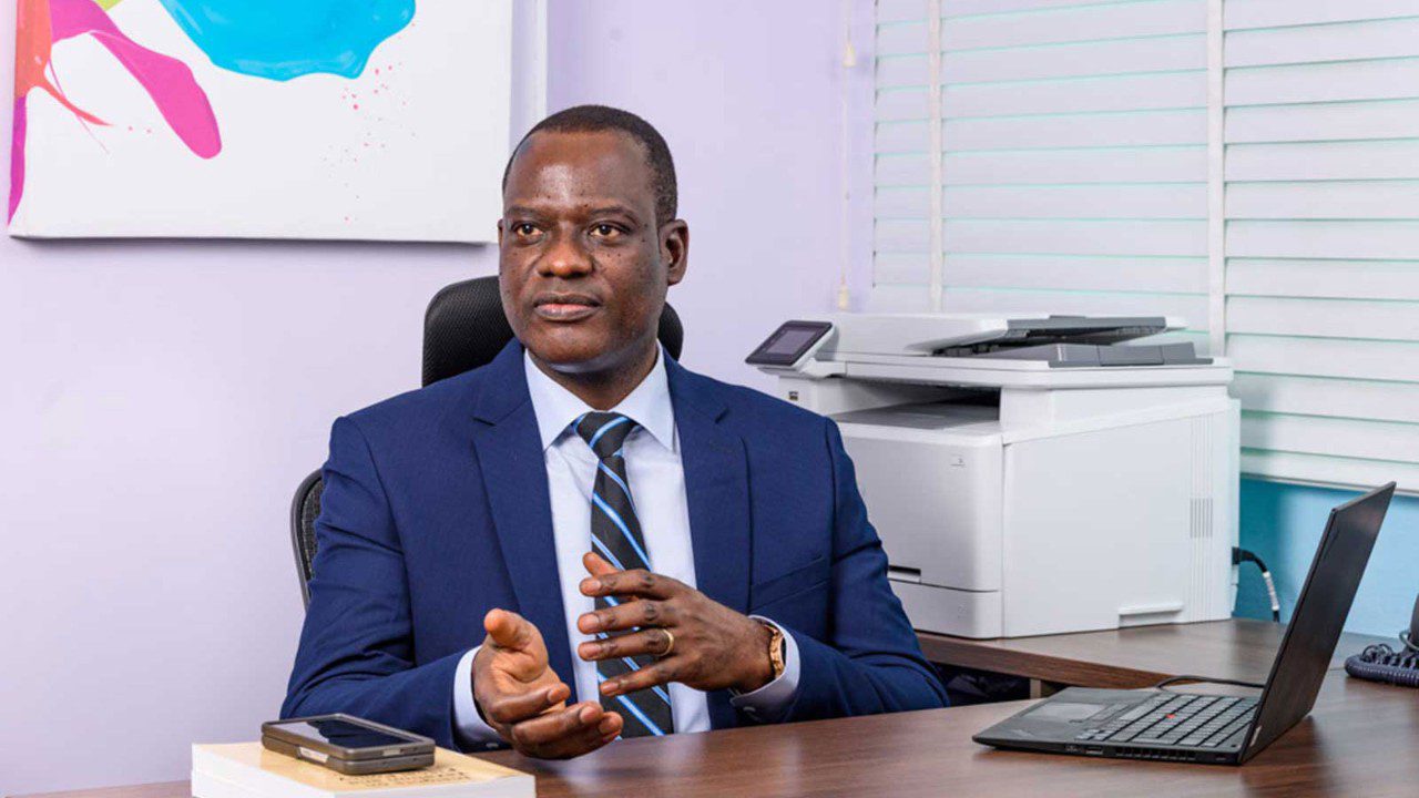 Mr. Taiwo Oyedele, Chairman of the Presidential Committee on Fiscal Policy and Tax Reforms