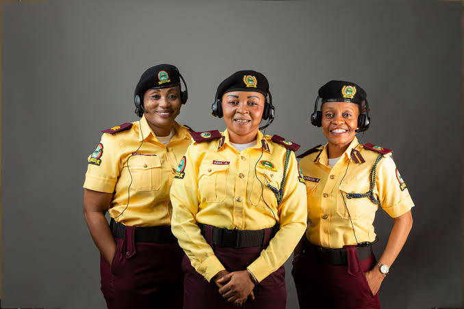 LASTMA women