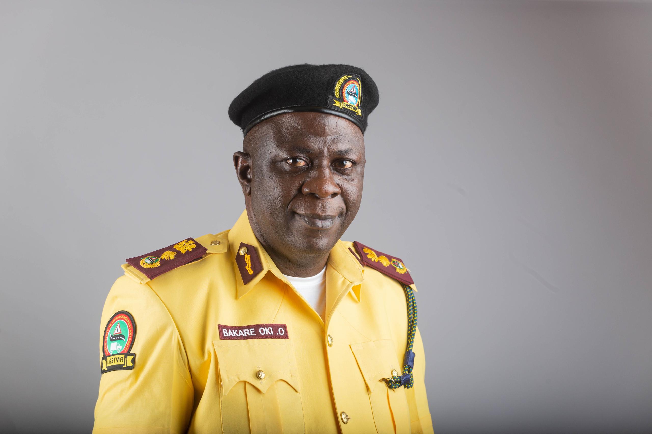 LASTMA GM