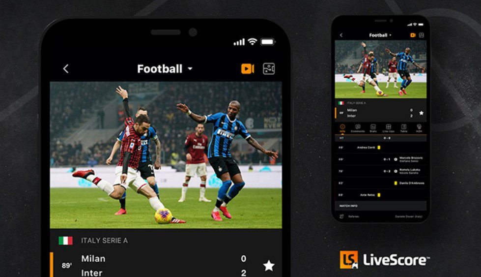 Livescores