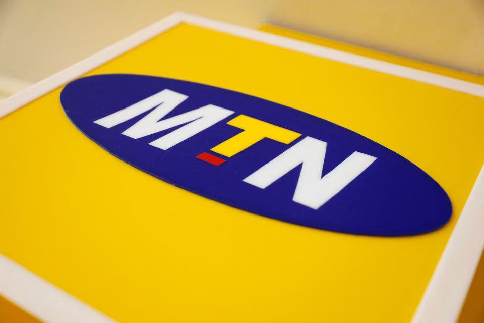 MTN Logo