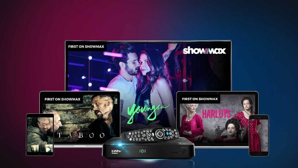 SHowmax
