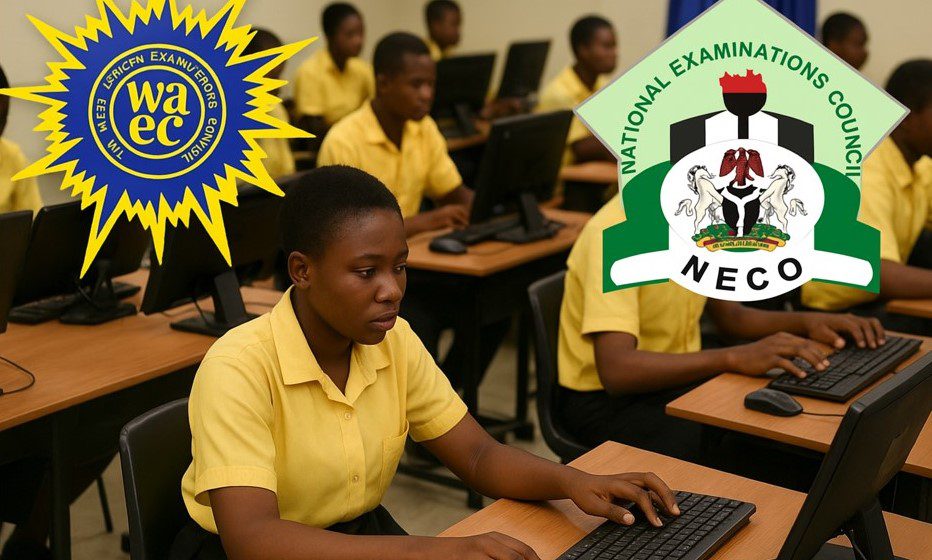 WAEC and NECO CBT Exams