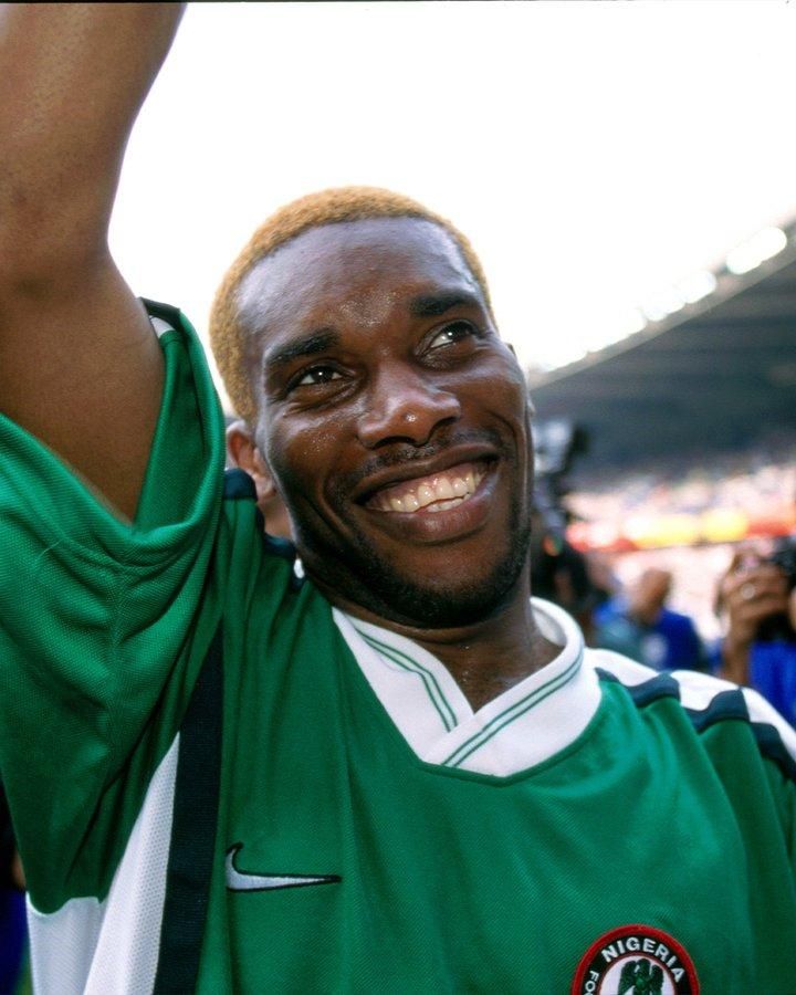 Austin Okocha