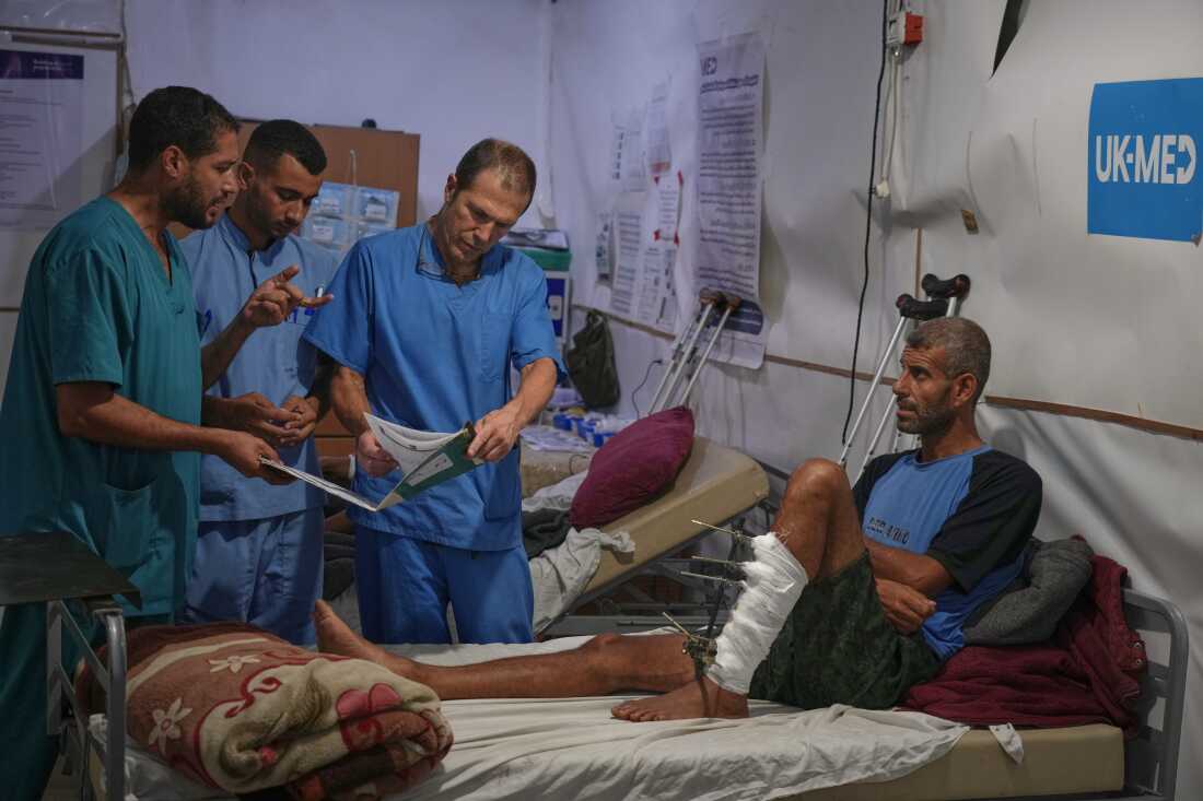 Life in Gaza and the impact of Palestinian state recognition