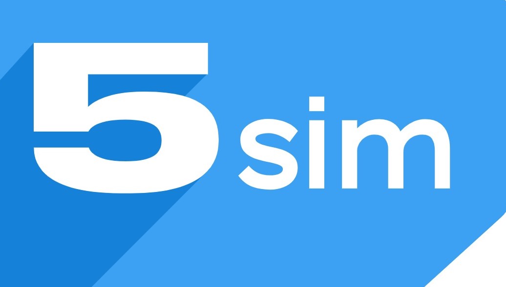 5Sim telecom website