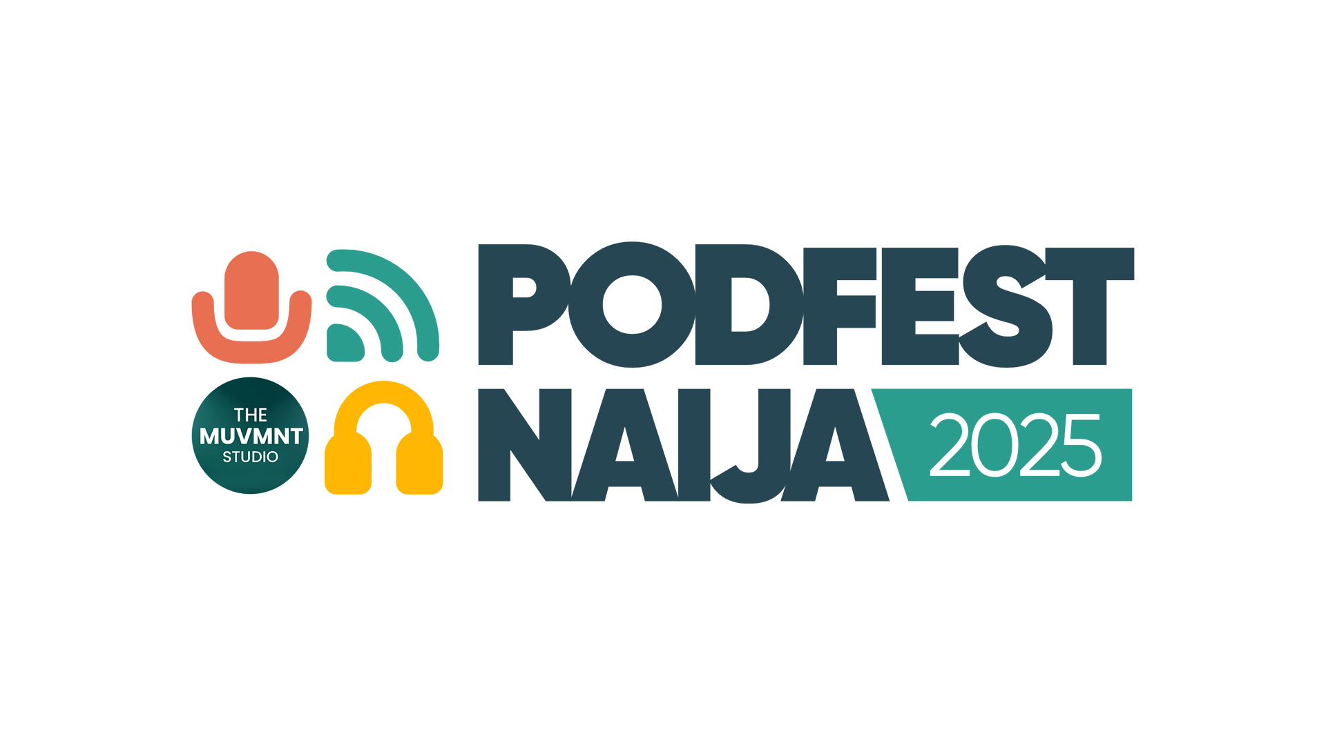 PodFest Naija to Convene Creators, Storytellers, Policymakers, and Brands in Lagos This October