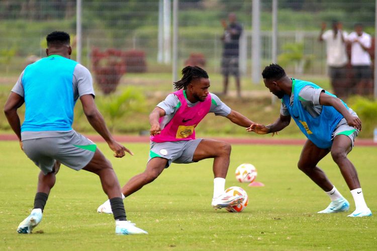 Nigeria and Atalanta star Ademola Lookman