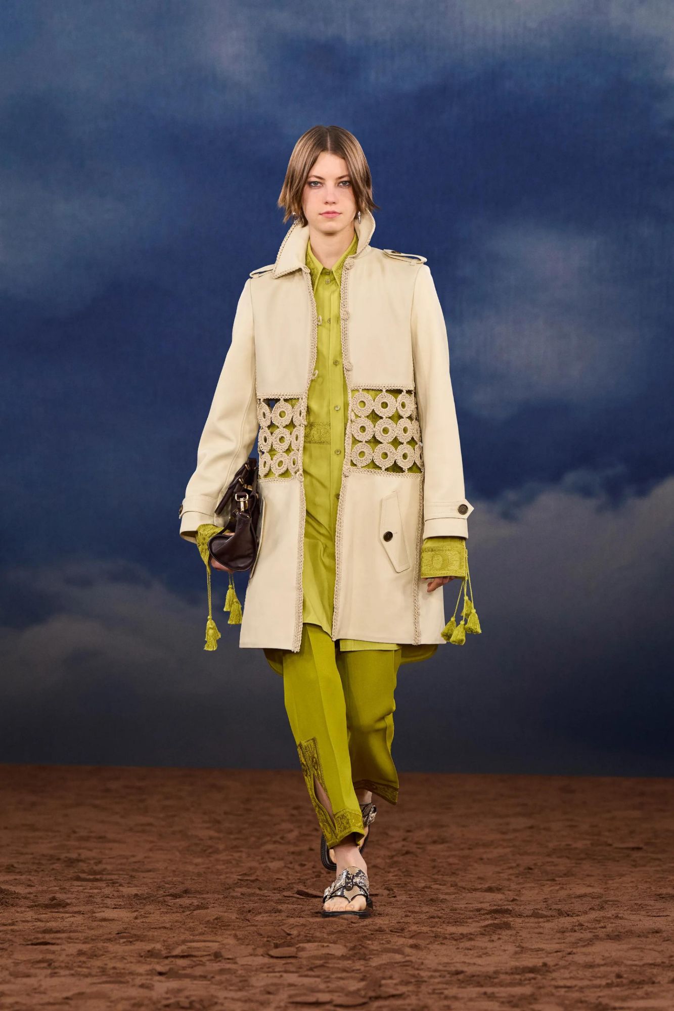 Burberry London Fashion Week Spring 2026
