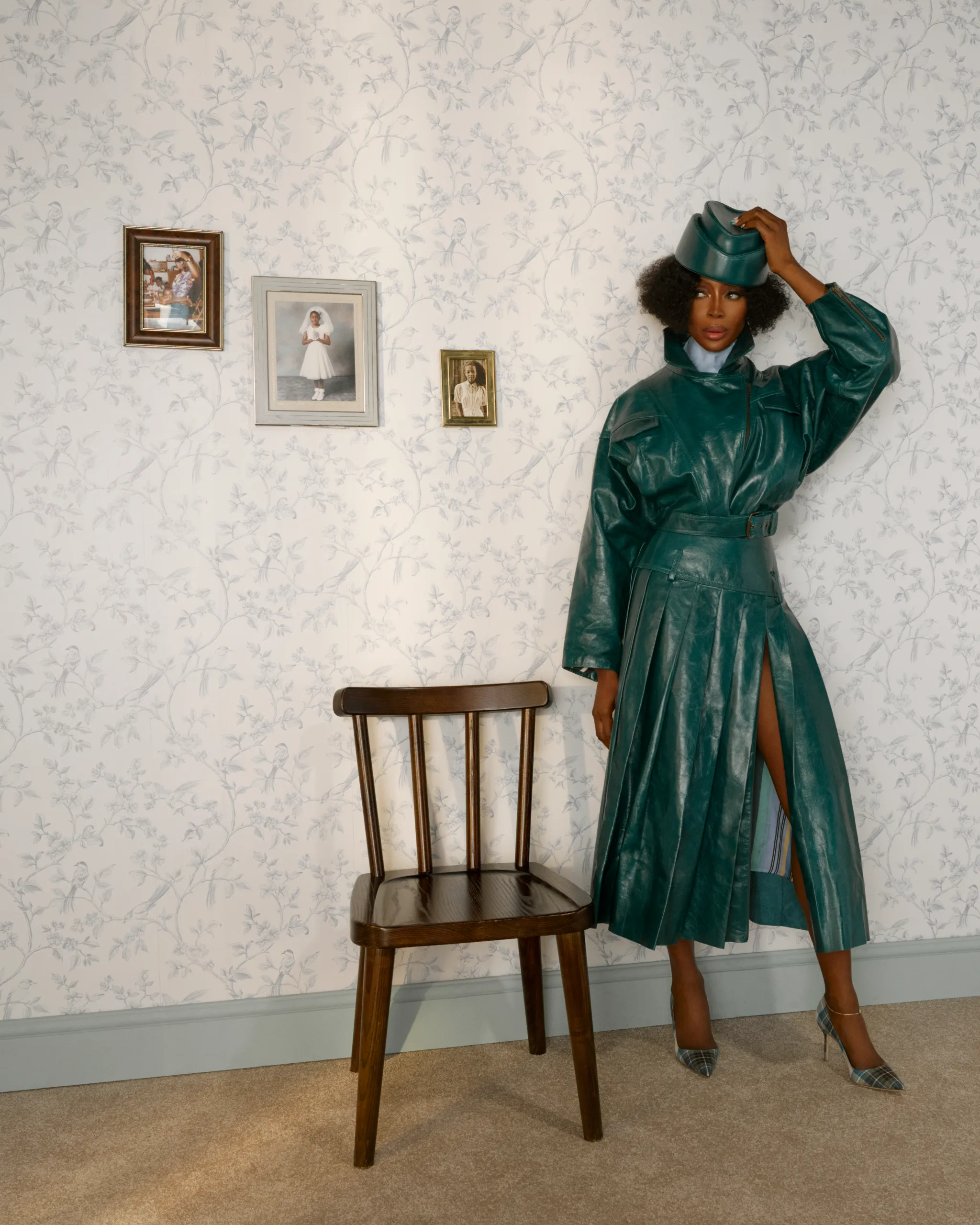Tolu Coker London Fashion Week Spring 2026