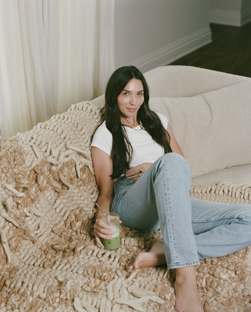 Laney Crowell of Saie Beauty-the women-led inclusive brands rise in clean beauty.