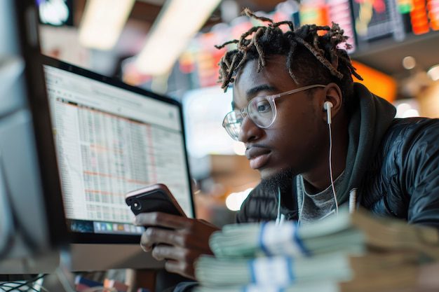 Crypto adoption trends in Nigeria and South Africa