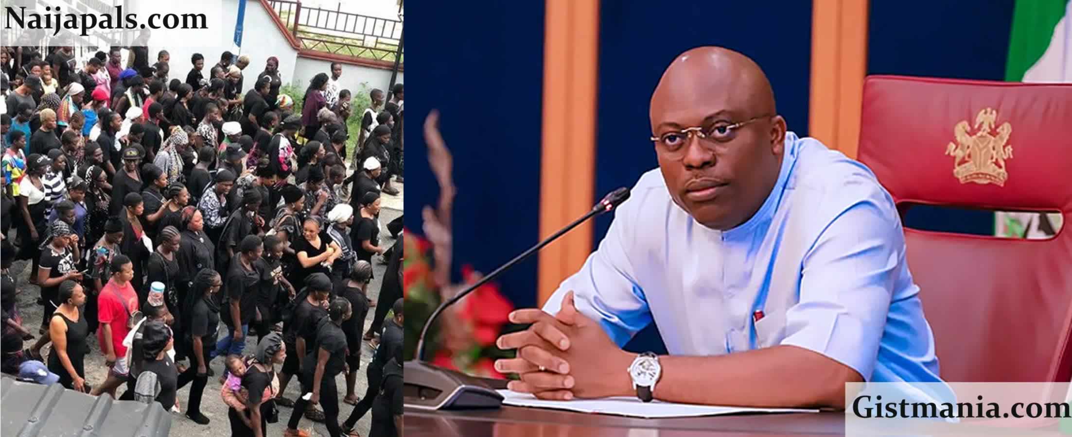 Governor Siminalayi Fubara Returns to Port Harcourt