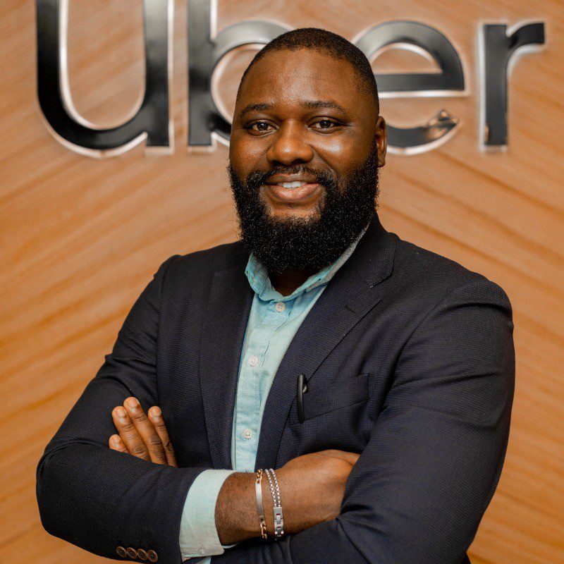 Tope Akinwunmi, Country Manager at Uber