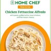 The U.S. Department of Agriculture's Food Safety and Inspection Service urges consumers to discard ready-to-eat meals under Home Chef and Marketside brands or return them to stores.